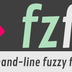 Notational FZF icon