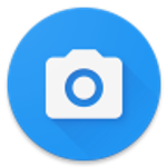 Open camera icon