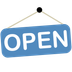 Open Library icon