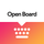 Small OpenBoard icon