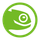 Small openSUSE icon