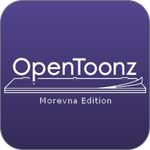 OpenToonz Icon (Morevna Edition)