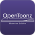 OpenToonz (Morevna Edition) icon
