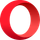 Ícone de add-ons pequenos do Opera