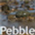 Pebble blogging tool icon