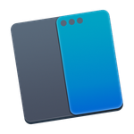 Rectangle icon