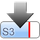 Small Download Manager (S3) icon