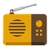 Shortwave (Gnome) icon
