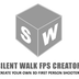 Silent Walk FPS Creator icon