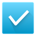 Simpletask Cloudless icon