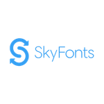 SkyFonts icon