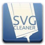 SVG Cleaner Icon