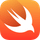 Small Apple Swift icon