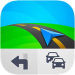 Sygic GPS navigation icon
