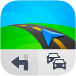 Sygic GPS navigation icon