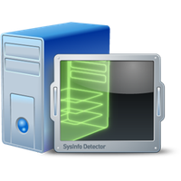 Resultado de imagen de SysInfo Detector"