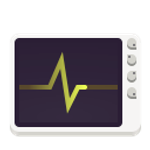 GNOME system monitor icon