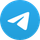 Small Telegram icon