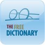 Free dictionary icon