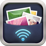 transfr - photo and video transfer icon