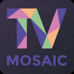 TV Mosaic Icon