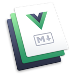 VuePress icon