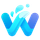 Small Waterfox icon
