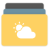 Weather Timeline icon