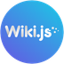 Wiki.js icon