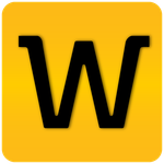 Word Search Challenge Icon