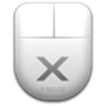 X-Mouse button control icon