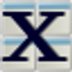 X-tile icon