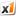 X1 Search icon