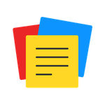 Zoho Notebook Icon