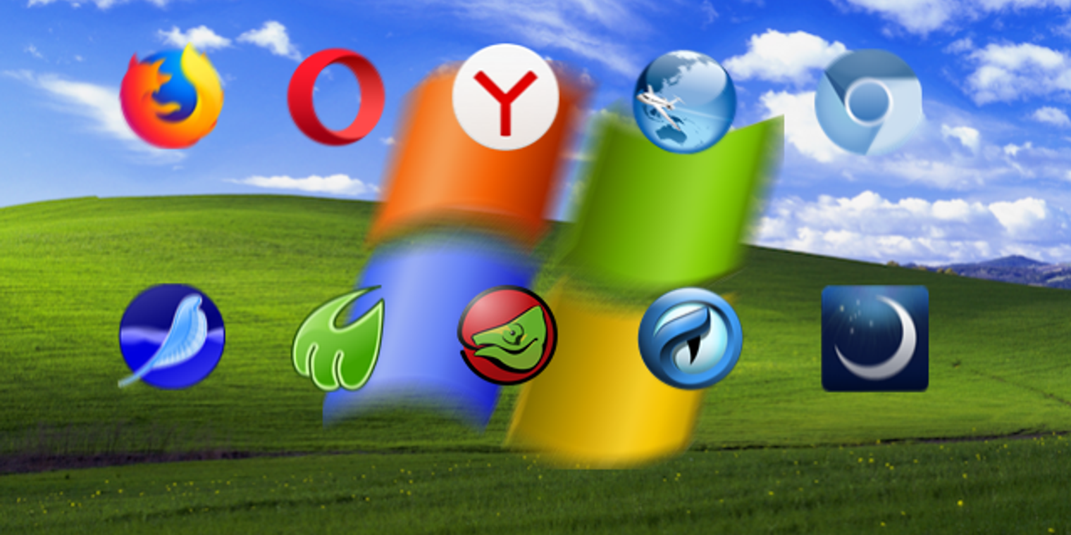 free download browser for windows xp