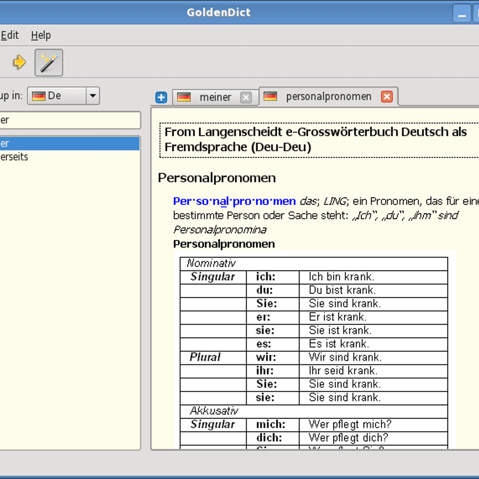 Goldendict download Goldendict download