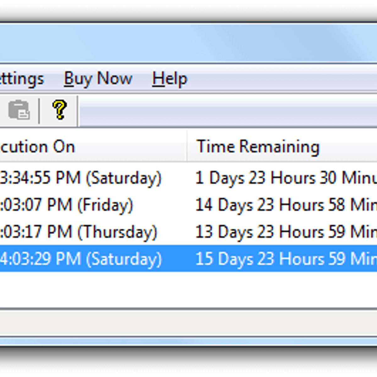Easy Shutdown Alternatives and Similar Software