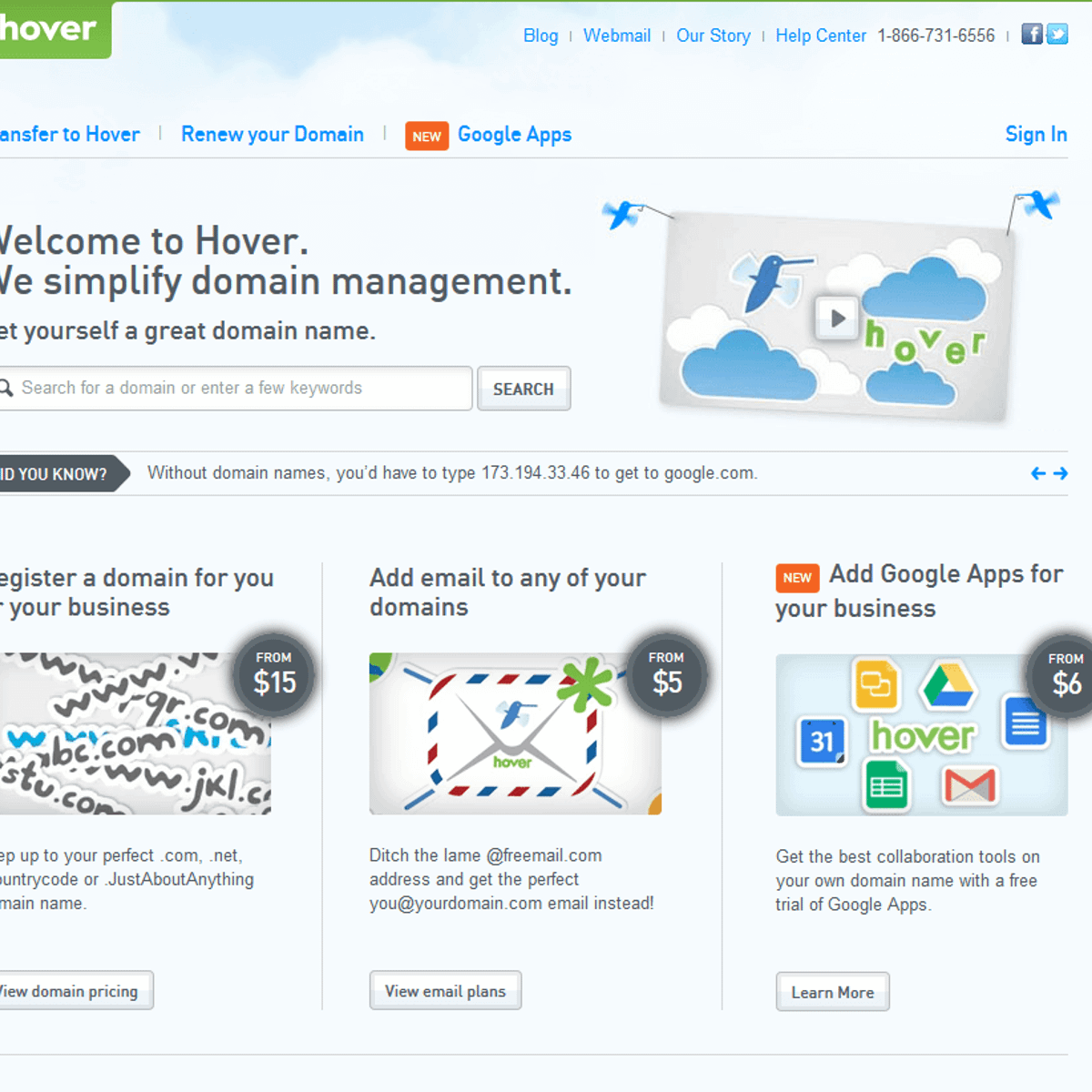 Hover Alternatives And Similar Websites And Apps Alternativeto Net