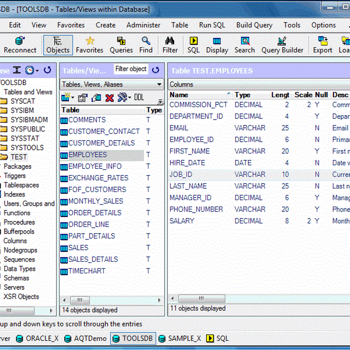 Advanced Query Tool Alternatives and Similar Software - AlternativeTo.net