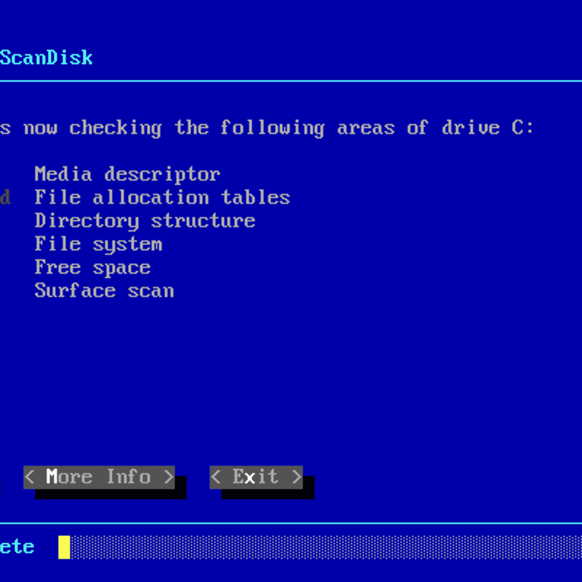 Scandisk Scandisk
