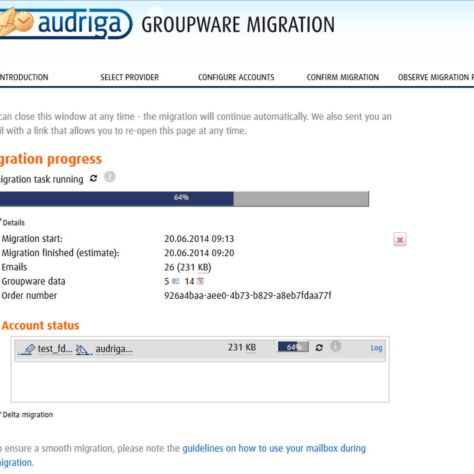 quest groupwise migration tool