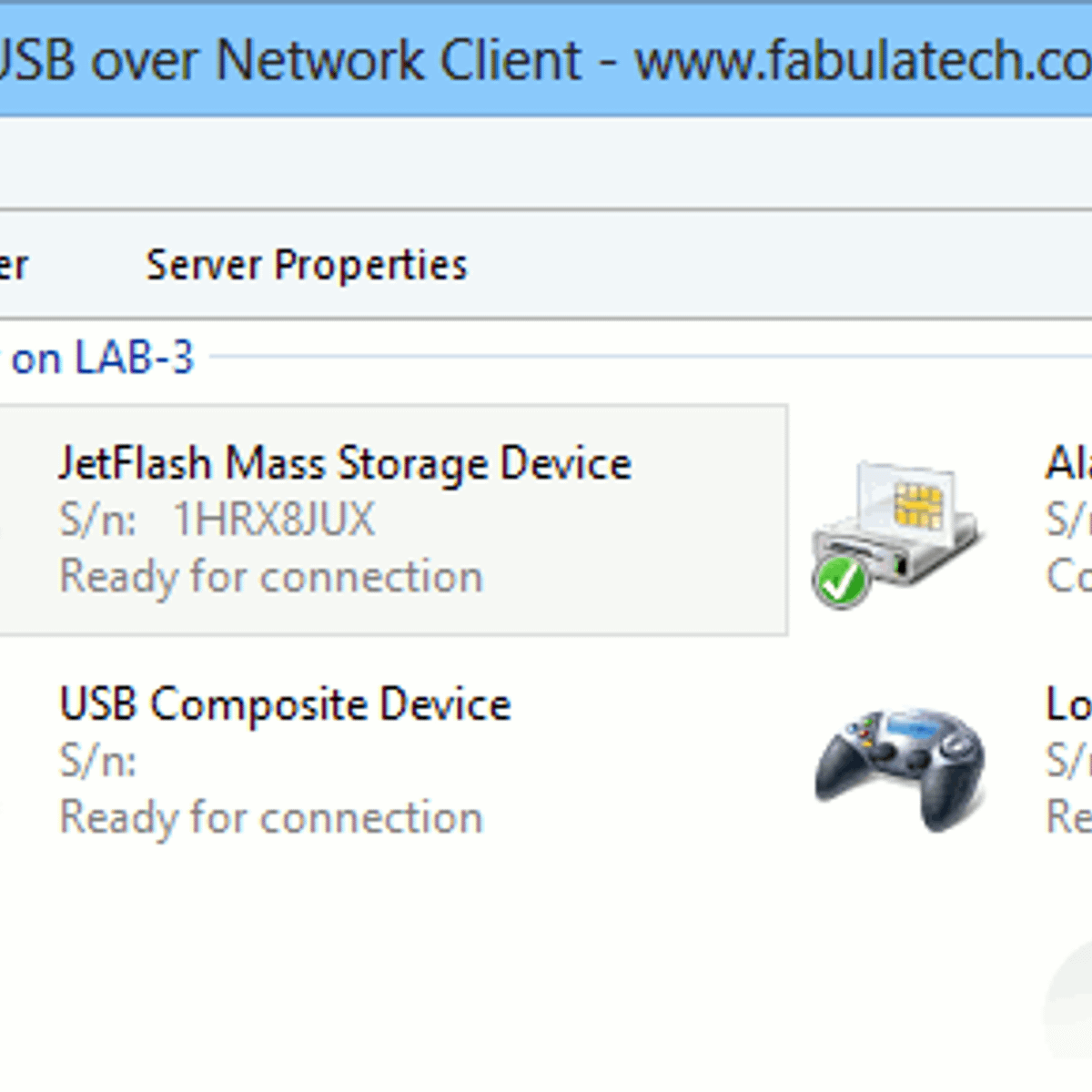 USB over Network Alternatives and Similar Software - AlternativeTo.net