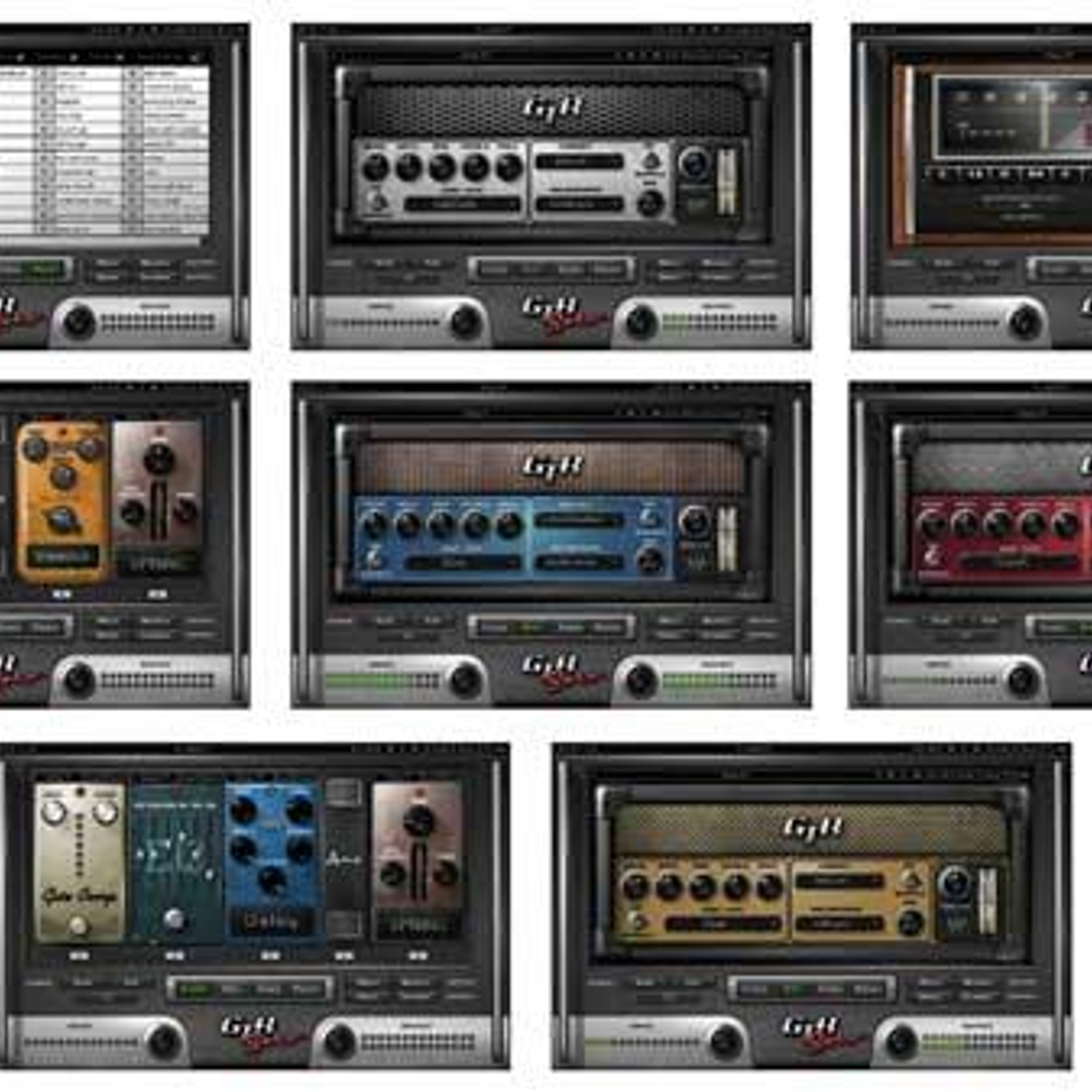 download waves gtr 3 Waves gtr3 plug-in bundle | sweetwater.