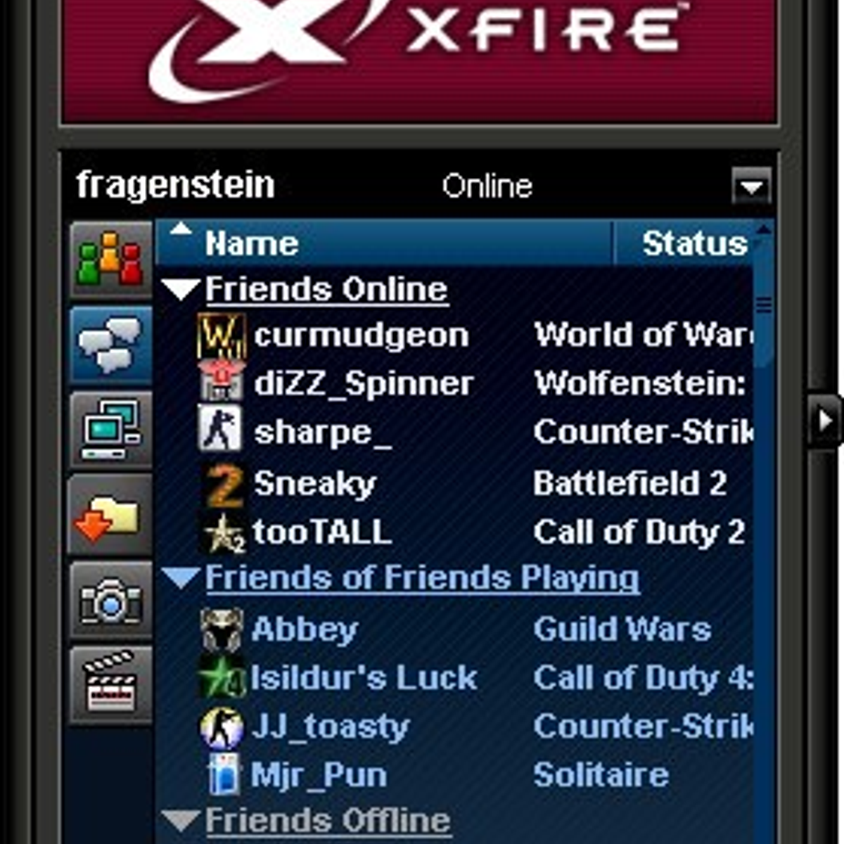 Xfire Client Alternatives and Similar Software ...