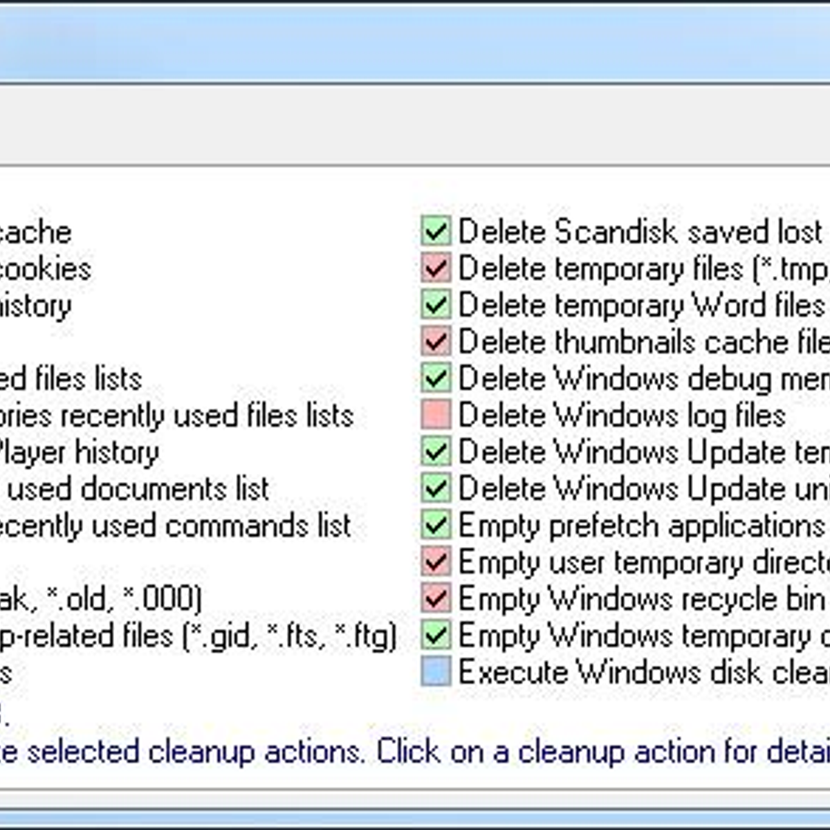 System Cleanup Alternatives and Similar Software - AlternativeTo.net