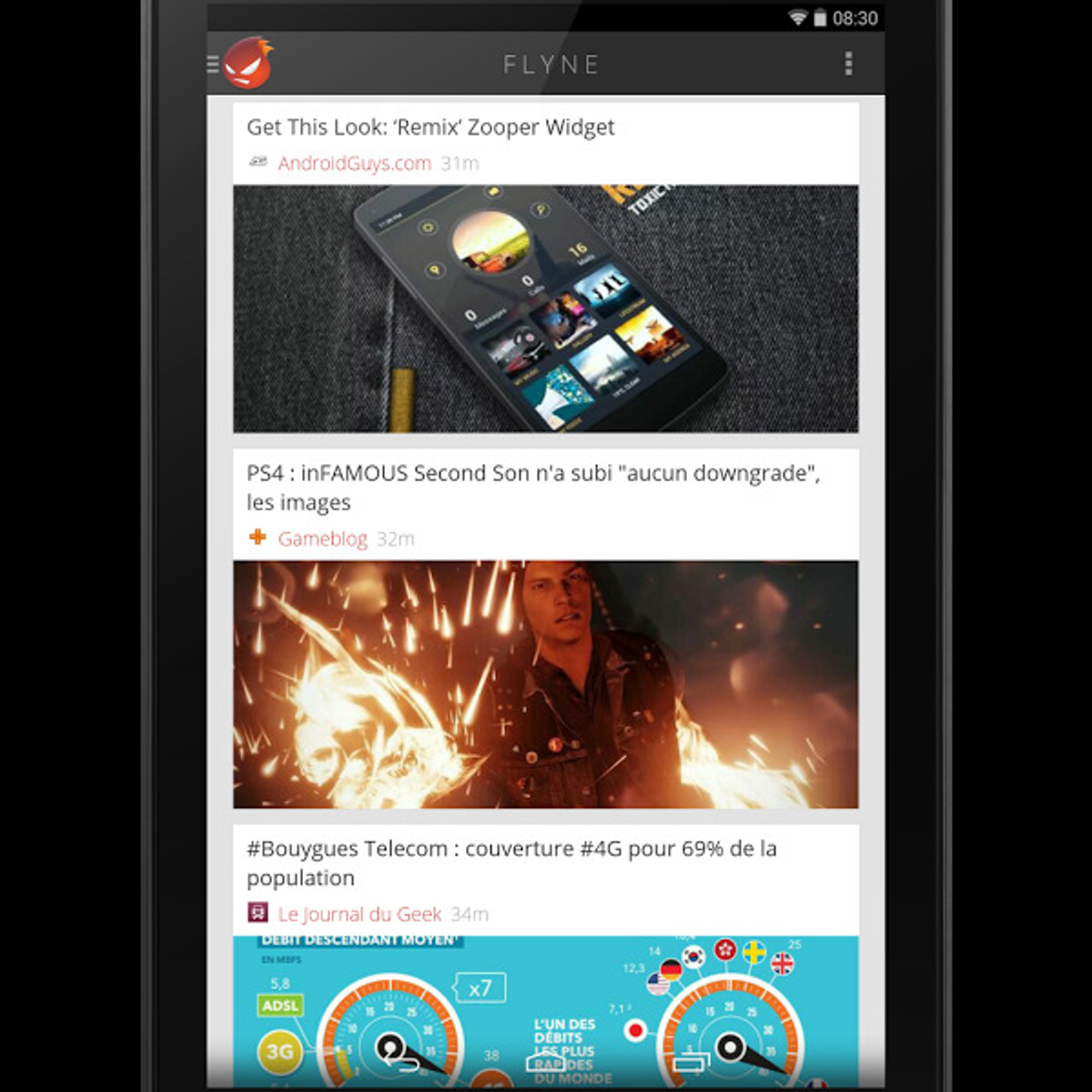 Flyne Alternatives And Similar Apps Alternativeto Net