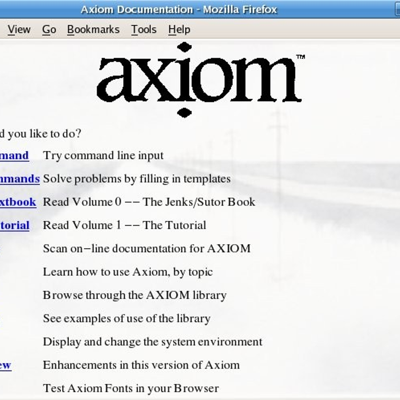 Axiom Alternatives and Similar Software