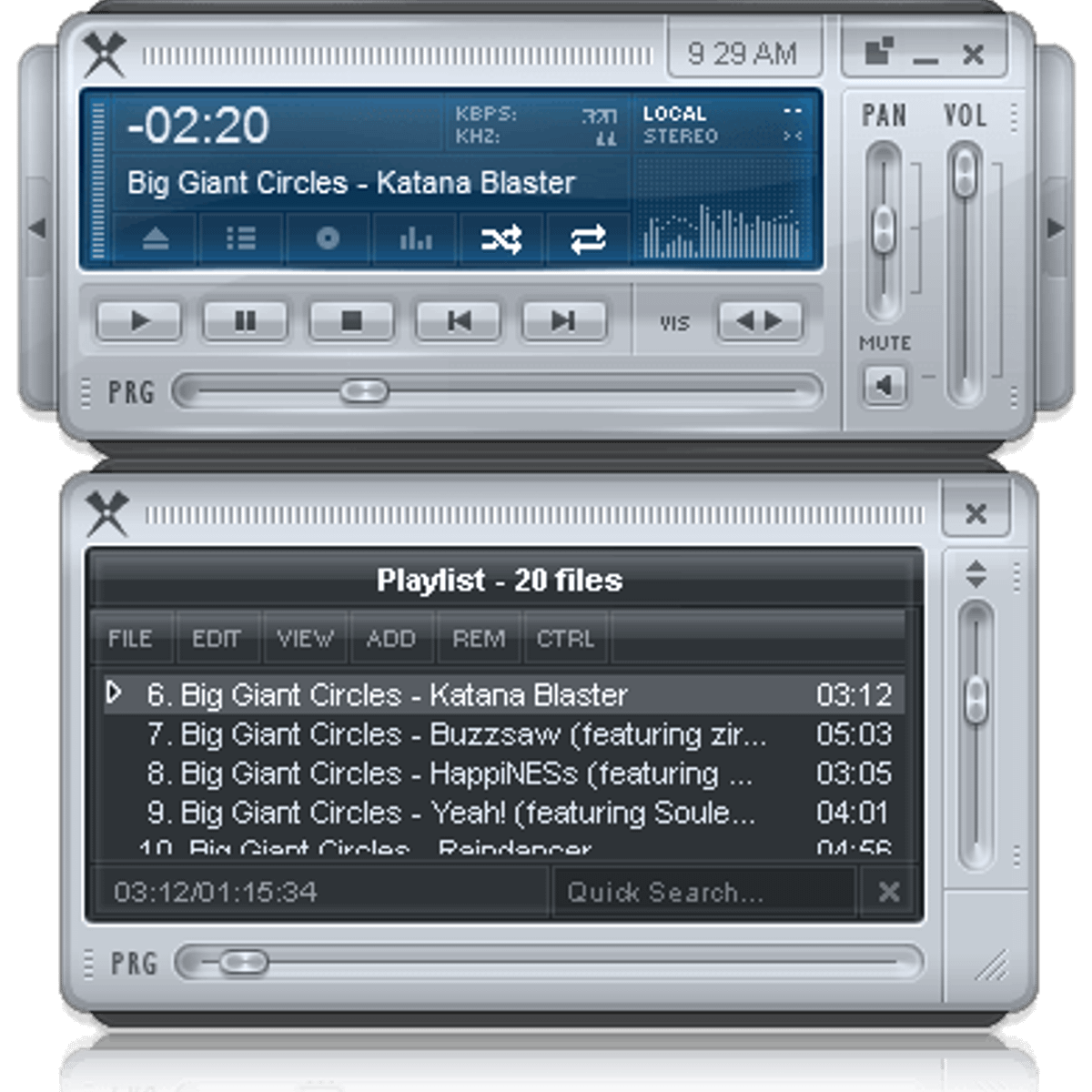 Xion Audio Player Alternatives and Similar Software - AlternativeTo.net