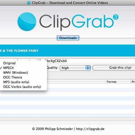 ClipGrab Reviews, Features, and Download links - AlternativeTo