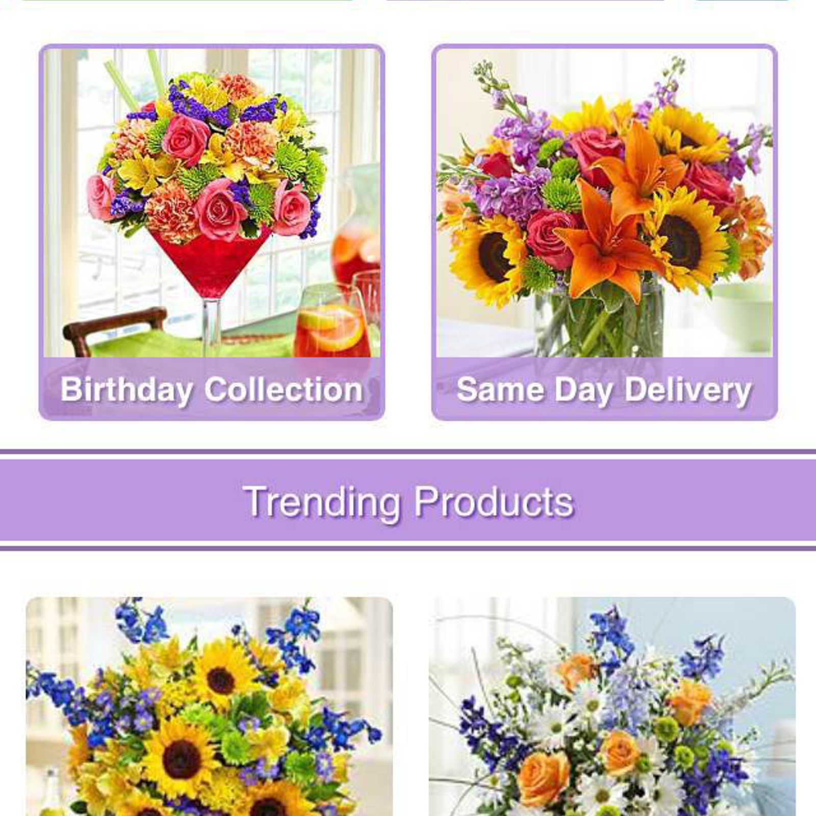 1-800-Flowers.com Alternatives and Similar Apps and Websites ...